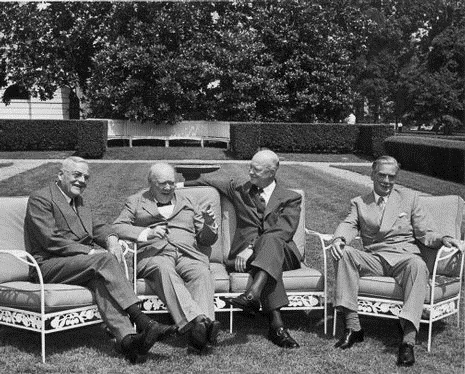 Festival of Ideas - British Movement in the Middle East: 60 years since the Suez Crisis logo