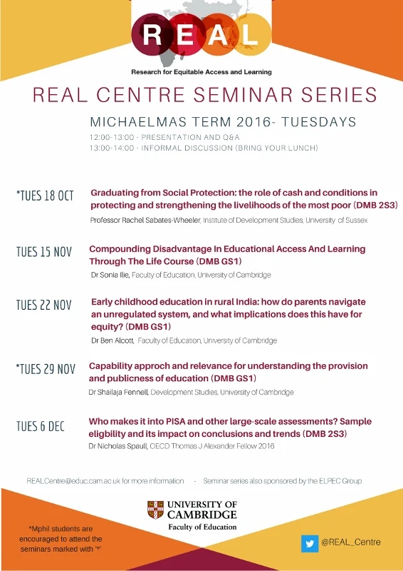 Graduating from Social Protection: the role of cash and conditions in protecting and strengthening the livelihoods of the most poor logo