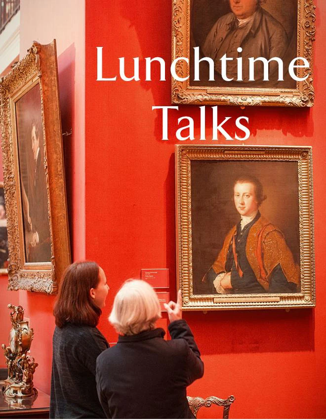 Queer British Art 1861 – 1967 An exhibition at Tate Britain logo