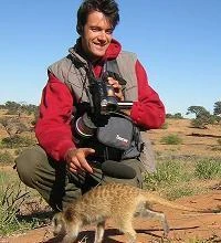 Scent Communication in Banded Mongooses logo
