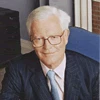 Douglas Hurd logo