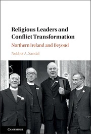 Religious Leaders and Conflict Transformation: A Discussion  logo
