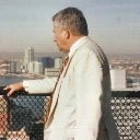 Literary Lunch: Martin Bell in conversation with Stephen Chittenden logo