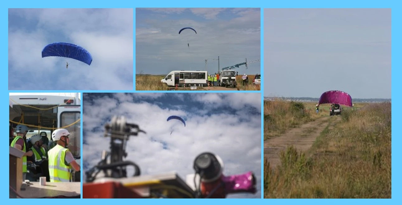 Kite Power Systems logo