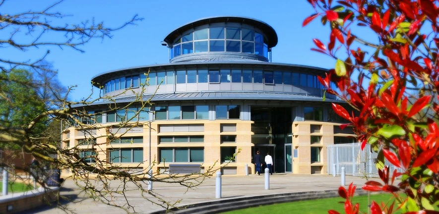 Betty &amp; Gordon Moore Library