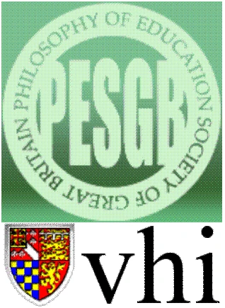 Philosophy of Education Society of Great Britain: Cambridge Branch logo