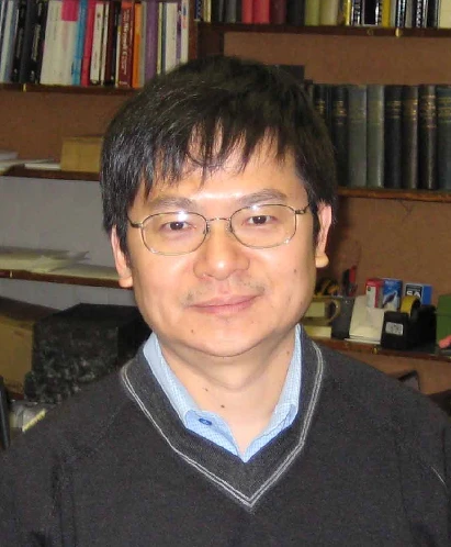 Atomic Structure of Nanoparticles and Their Surfaces logo