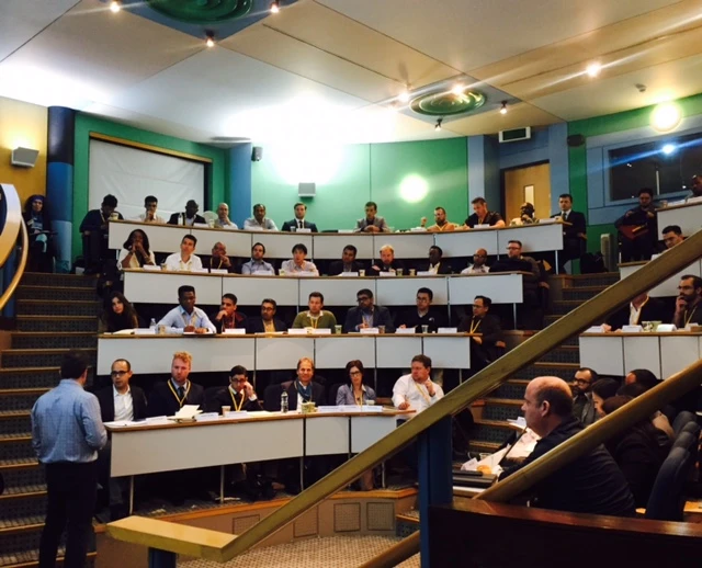 Cambridge Judge Experience Day: Entrepreneurship session logo