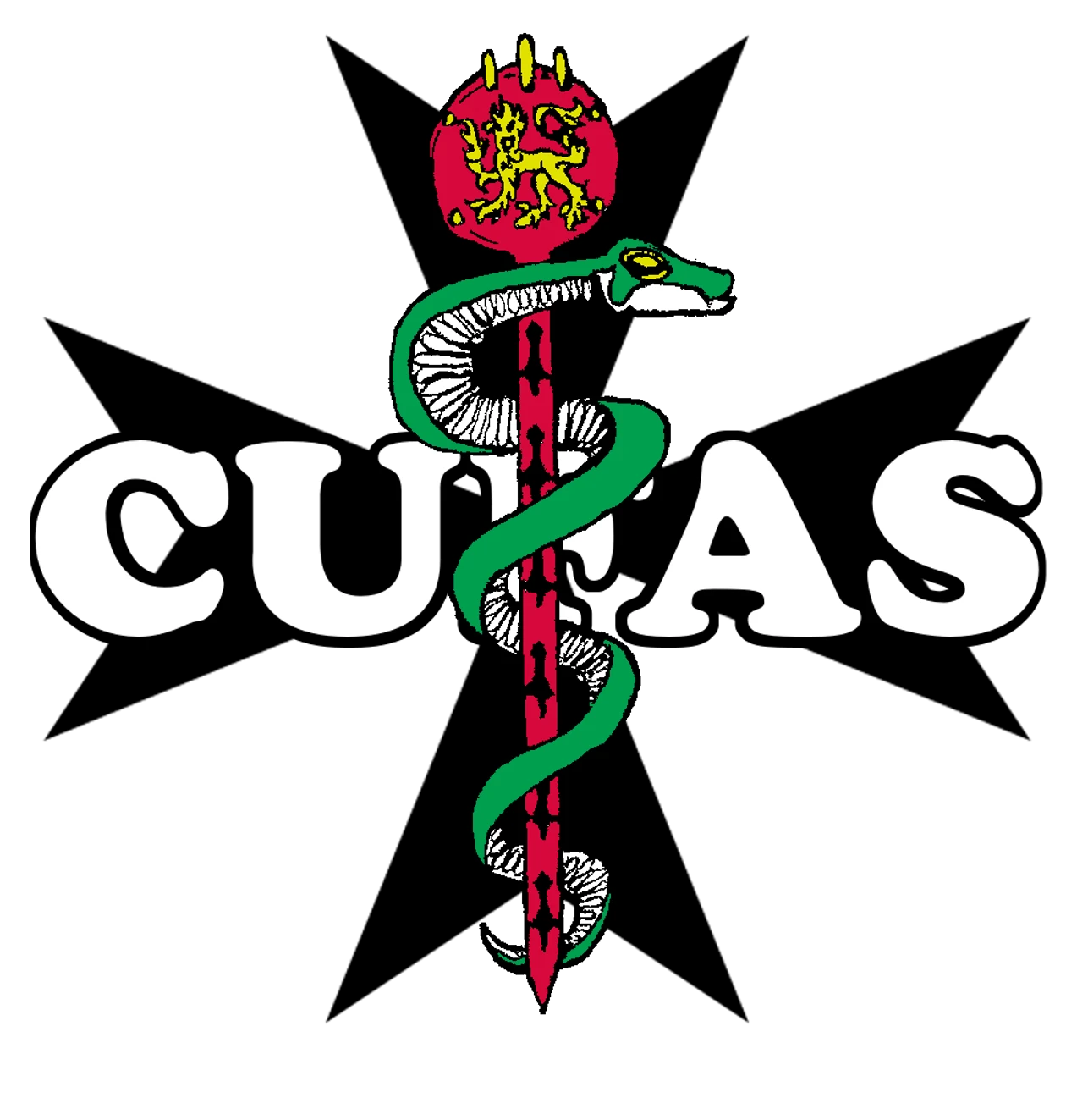 Cambridge University First Aid Society logo