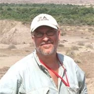 The ecology and evolutionary origins of Australopithecus logo