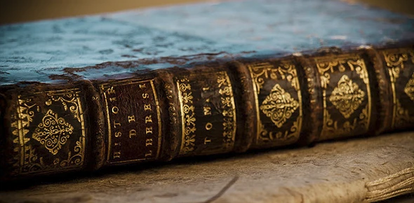 REWRITING HISTORY logo