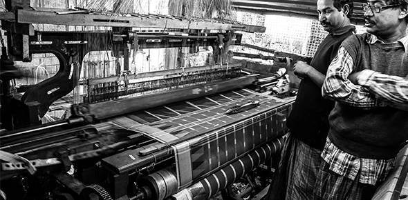 TECHNOLOGY AND NATIONALISM IN INDIA logo