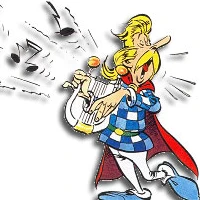 Audio and Music Processing (AMP) Reading Group logo