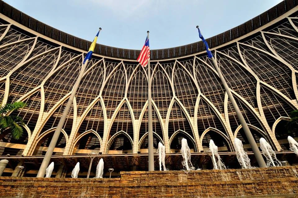 A portrait of Malaysian Khazanah as a Sovereign Development Fund by Mr Mokhtar  logo