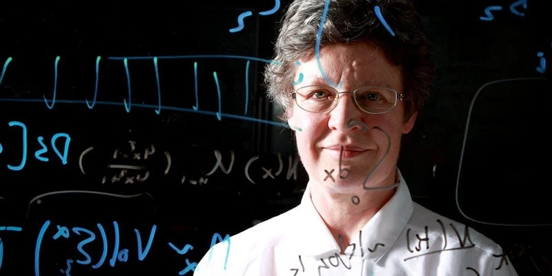 Careering through Astronomy: A Lecture by Professor Dame Jocelyn Bell Burnell logo