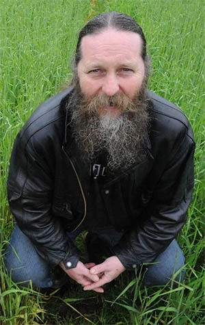 Managing the global land resource logo