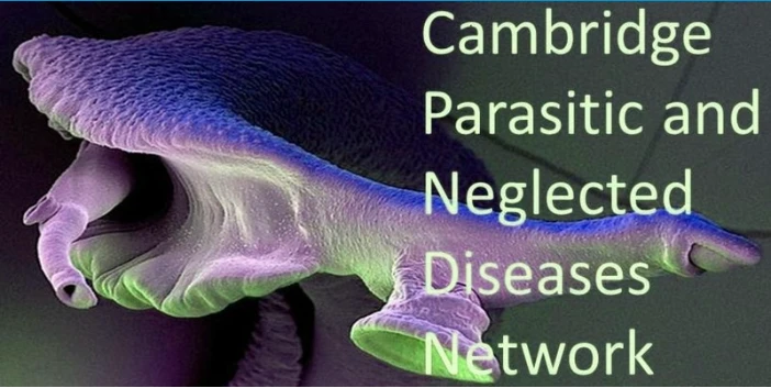 Cambridge Parasitic and Neglected Diseases Network Meeting logo
