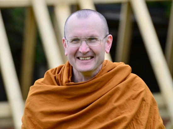 Living in the World with Wisdom logo