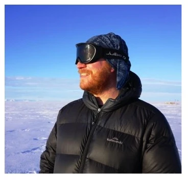 Geophysical observations on Larsen C Ice Shelf: characterising stability after Iceberg A68 logo