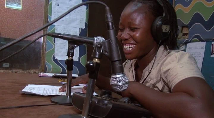 Can mass media really save lives? A public event with Roy Head logo