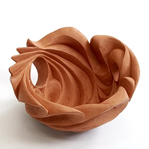 A lifelong project in clay: Virtues of Unity logo