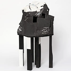 My ceramic practice, and Moon Jars for the 21st century logo