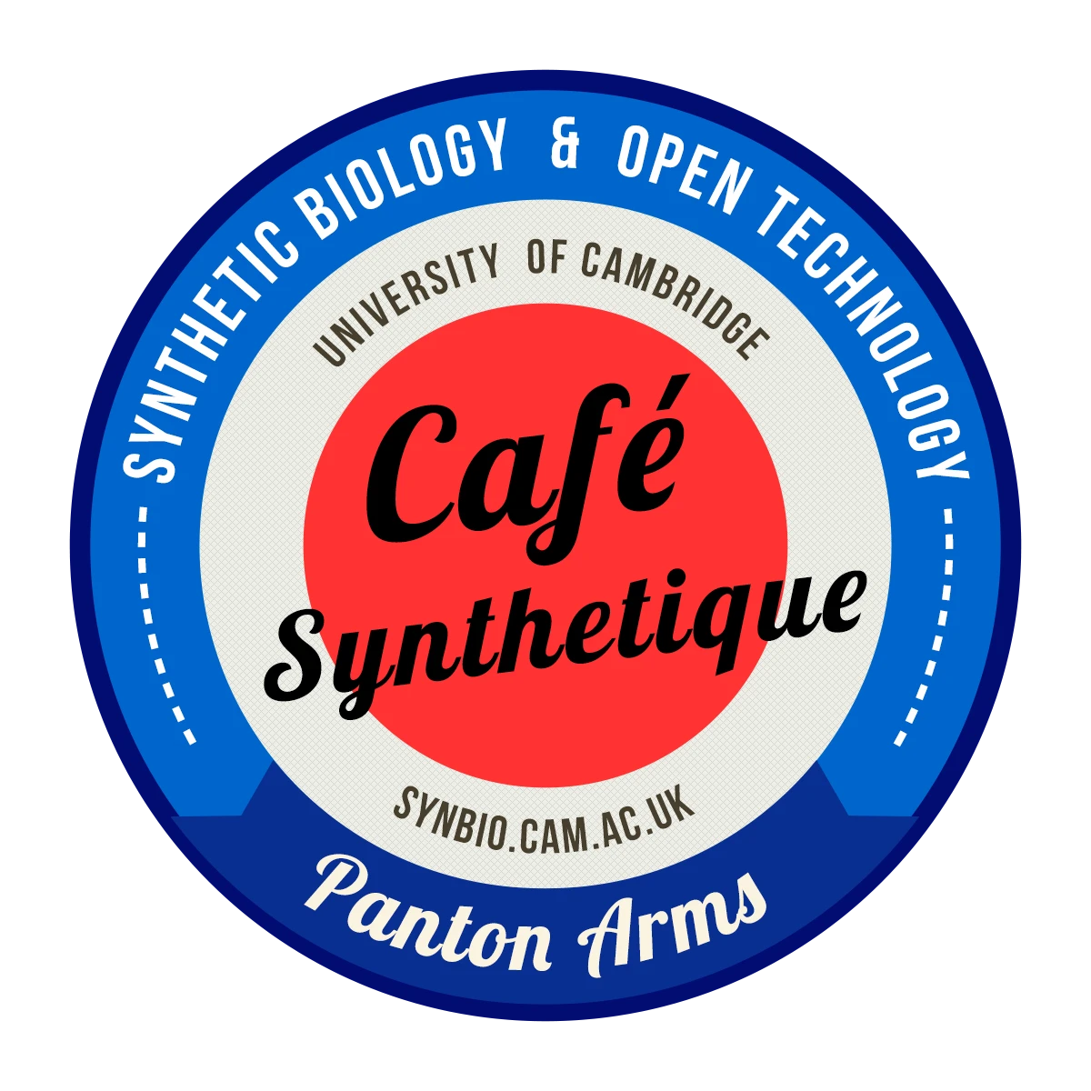 Cafe Synthetique: Low-Cost Open Hardware for Biology logo