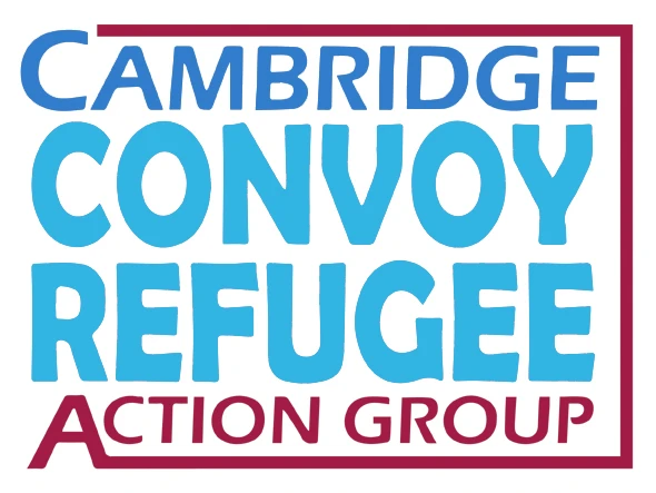 Making Refuge: Calais and Cambridge logo