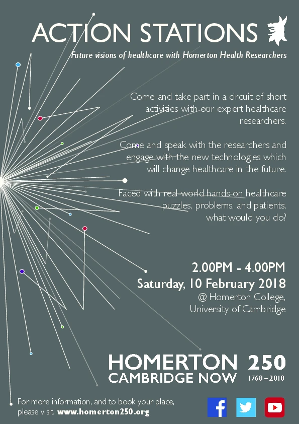 Action Stations! logo