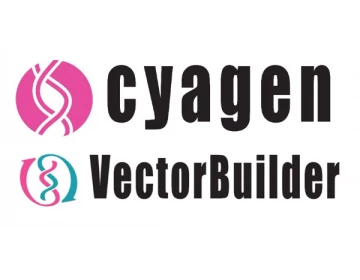 "Vectorbuilder: Revolutionising Vector Design &amp; Custom Cloning" (25 min seminar)  followed by   "Advanced Technologies For Rapid Generation Of Custom Designed Animal Models" (25 min seminar) logo