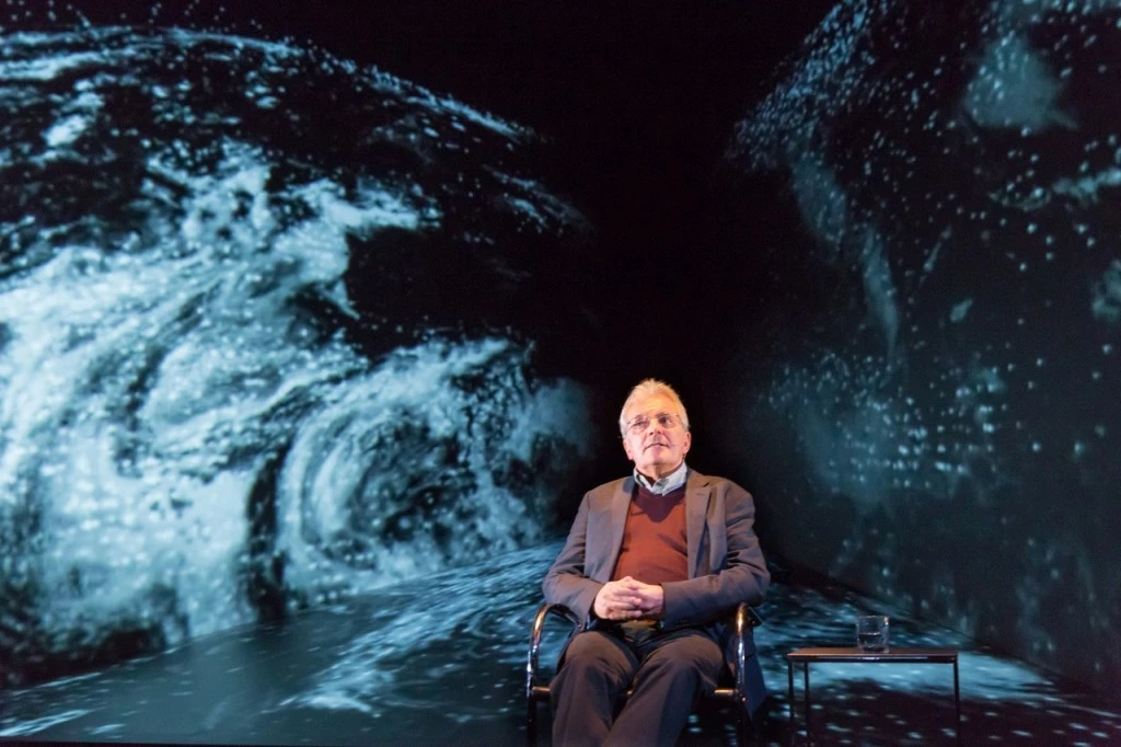 Prof Chris Rapley (UCL): Polar Climates logo