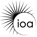 Institute of Astronomy Talk Lists logo