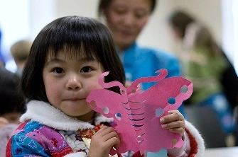 Does Education Matter? Poverty alleviation through education in China logo