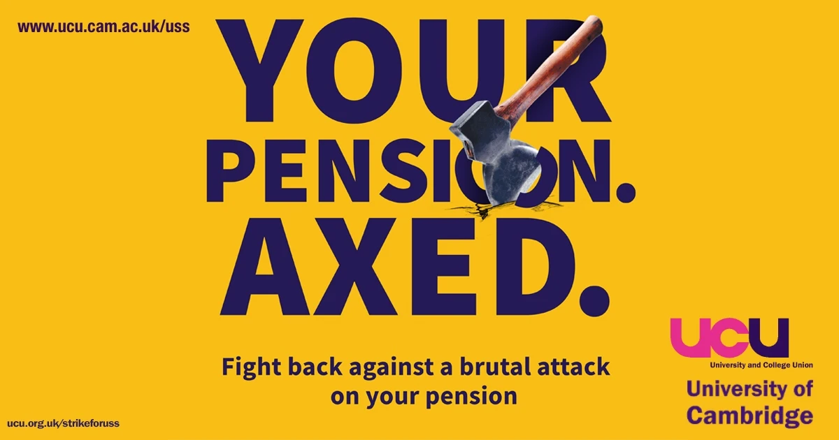 Pensions Roadshow (Hills Road) logo