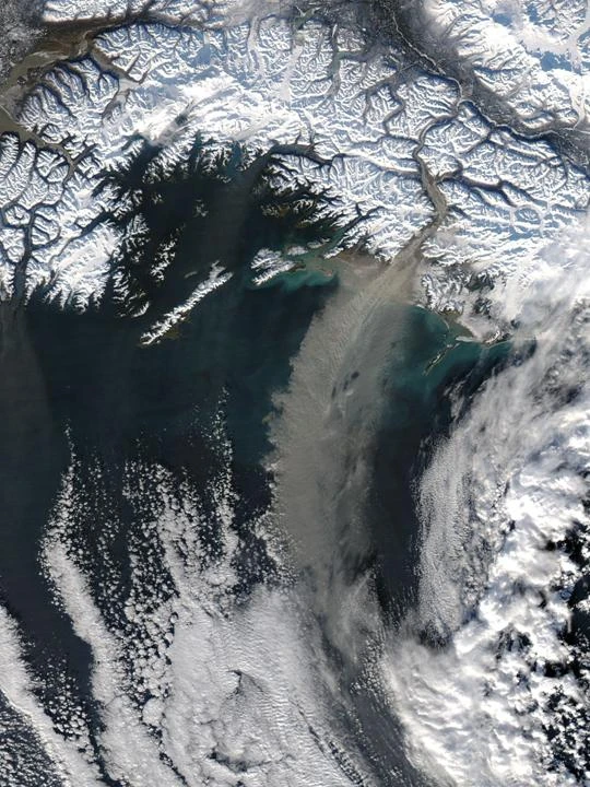 The High Latitude Dust Project logo