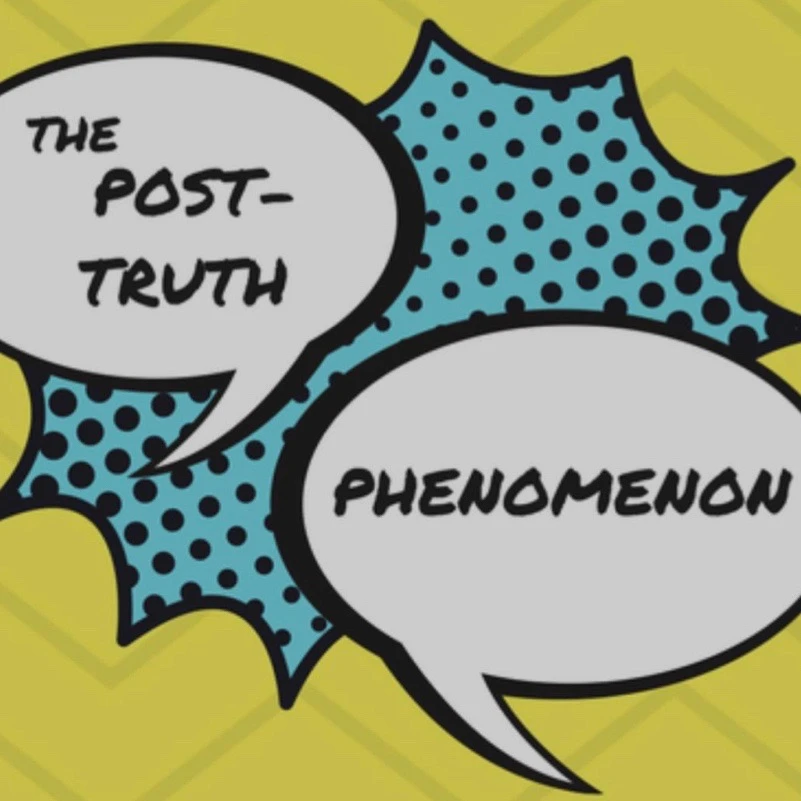 Teach-Out! Conference! Post-Truth Phenomenon (15-17 March) logo