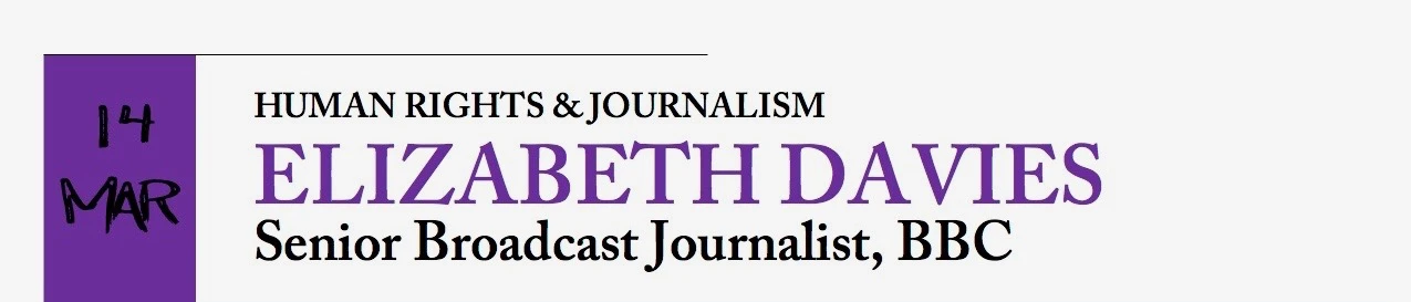 Teach-out! Practitioner Series: Elizabeth Davies, BBC World Service logo