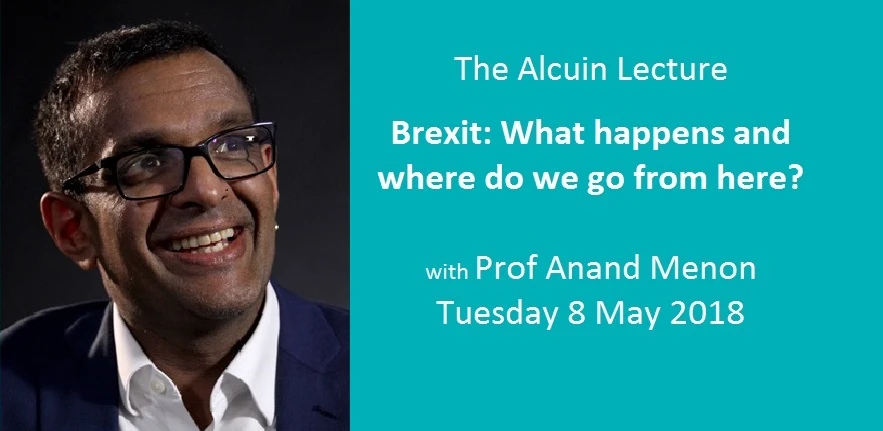 Brexit: What happens and where do we go from here?  logo