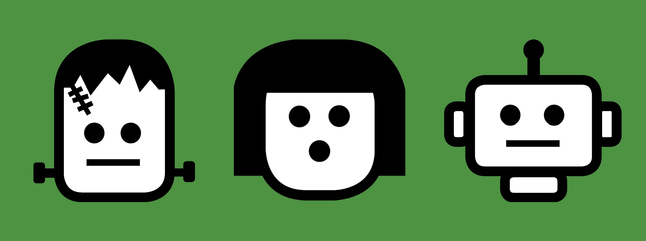 Monsters and Me logo