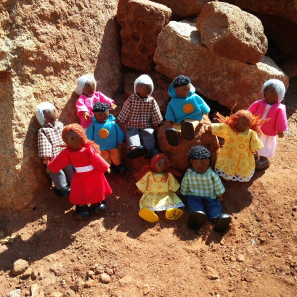 Cultural evolution of kinship diversity: the micro and macro of talking about family logo