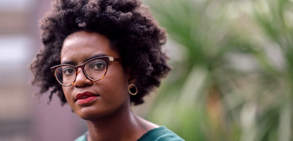 CRASSH Impact: Reni Eddo-Lodge and Priyamvada Gopal in Conversation logo