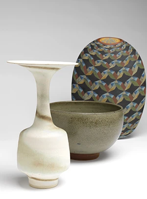 In conversation: 2 on 3 dimensions logo