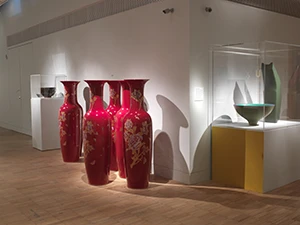 Making production: The journey through an artwork logo