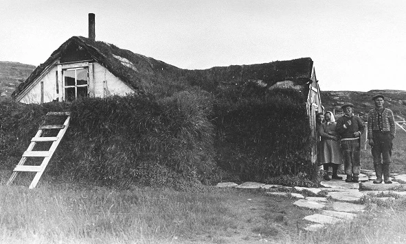 An extinct coastal Sami musical tradition – How, when and why? logo