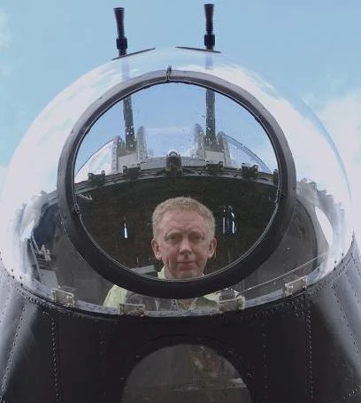 Dambusters: Building the Bouncing Bomb logo