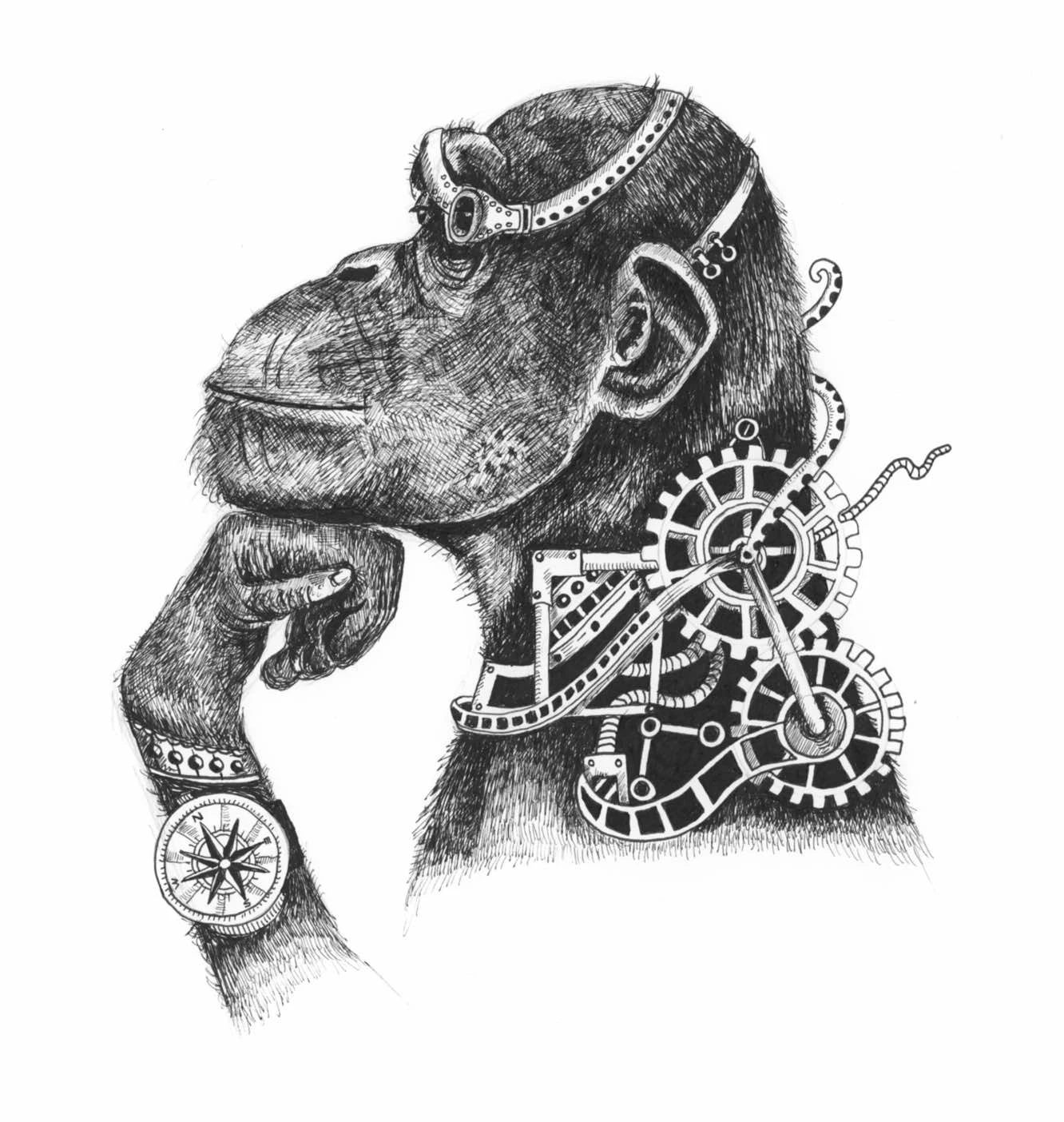 Debate 2: This House believes there is nothing special about human intelligence logo