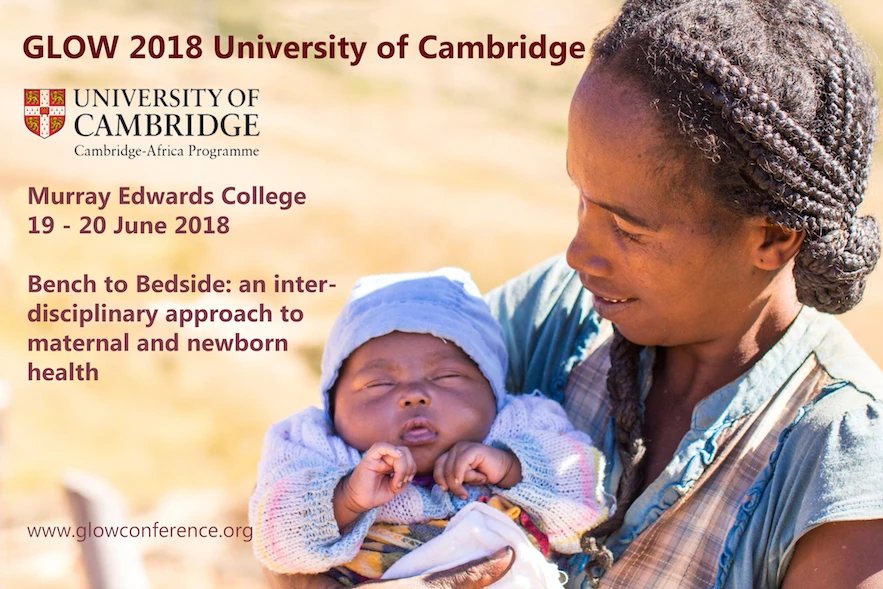 GLOW Conference 2018 logo