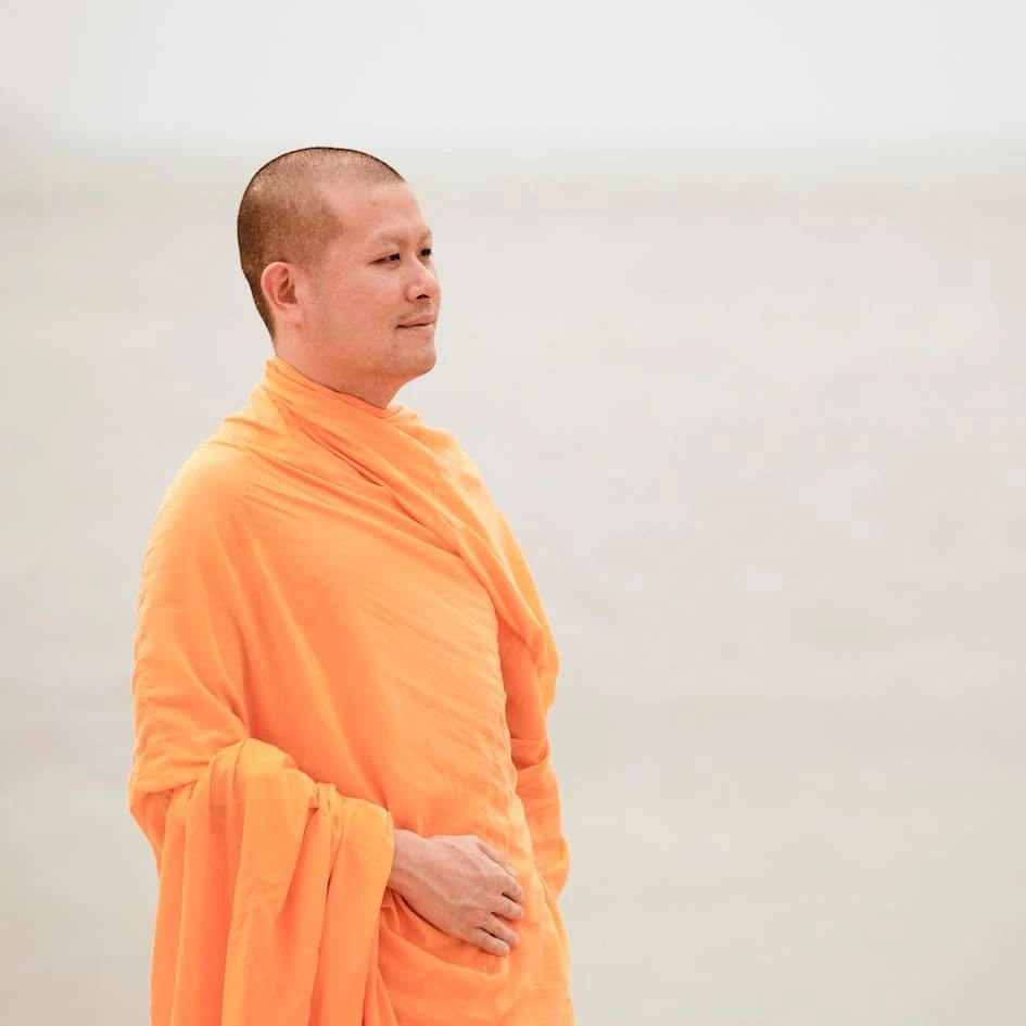 Meditation: An ancient practice that helps us cope with stress from the modern world logo