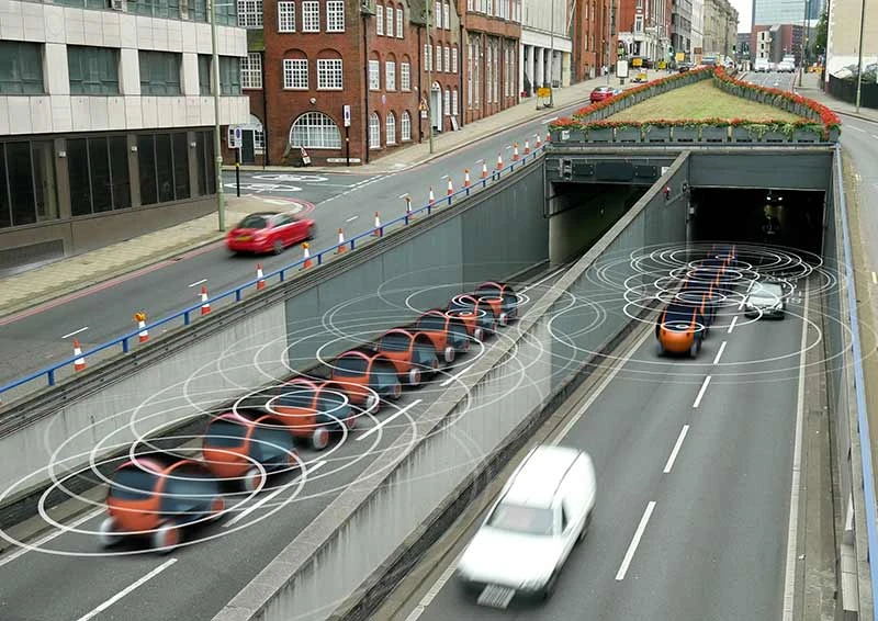 ARE WE READY FOR CONNECTED AND AUTOMATED VEHICLES? logo