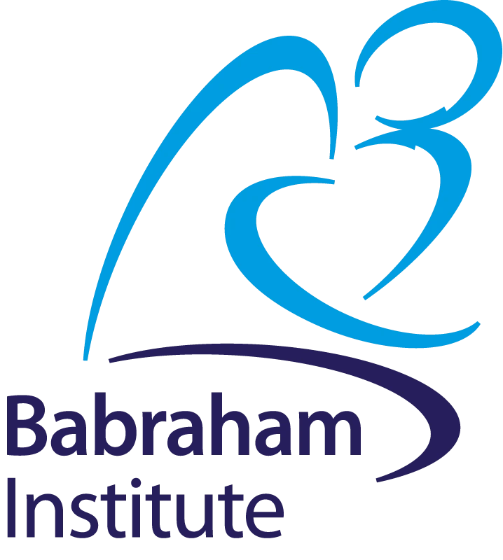Babraham Lecture - Pathology from the Molecular Scale on Up logo